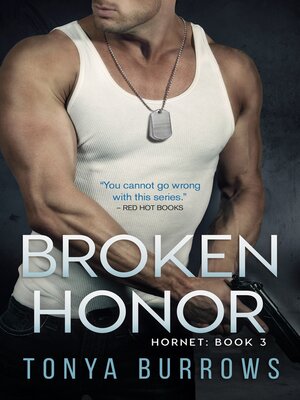 cover image of Broken Honor